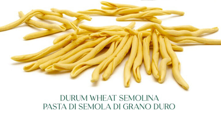 fusilli i sapori del vallo