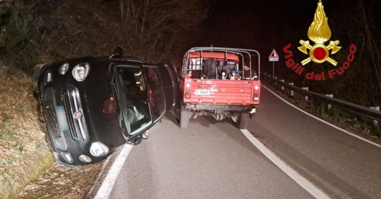 incidente futani cuccaro vetere 11 marzo fb