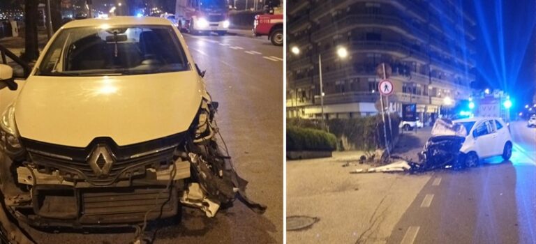 incidente salerno pasqua ok