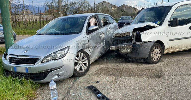 incidente san pietro al tanagro FB