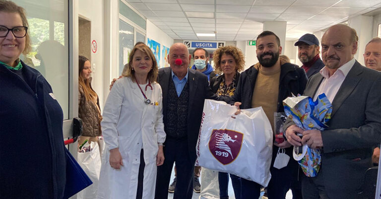 salernitana pediatria ruggi fb