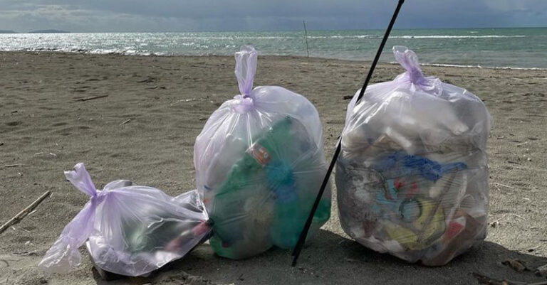 voglio un mondo pulito-spazzatura-salerno-FB