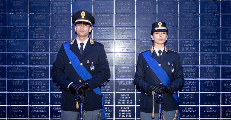 ANNIVERSARIO POLIZIA DI STATO