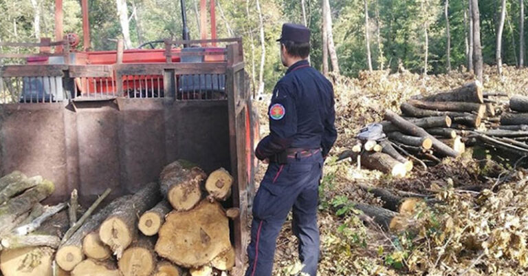 CARABINIERI FORESTALI