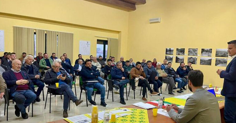 assemblea coldiretti padula fb