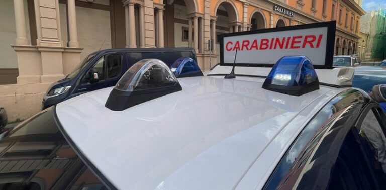 carabinieri Potenza