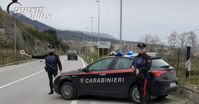 carabinieri eboli fb