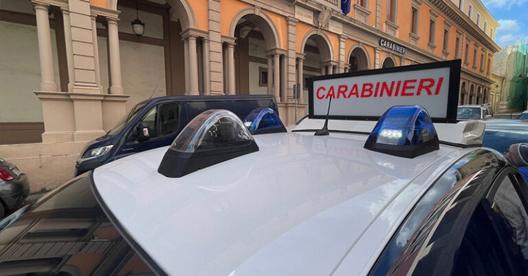 carabinieri potenza