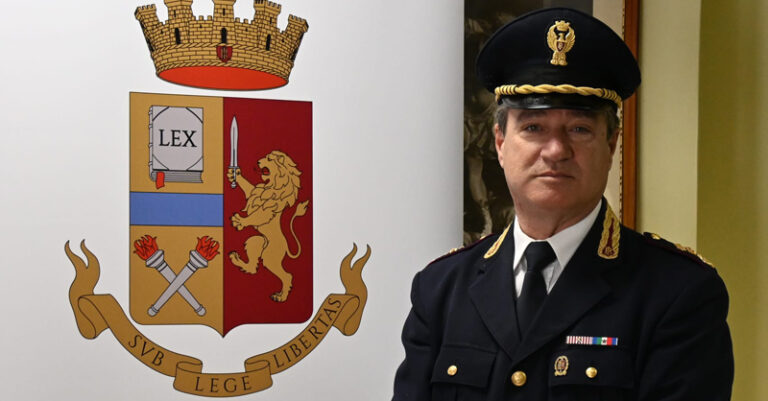 di vittorio polizia potenza