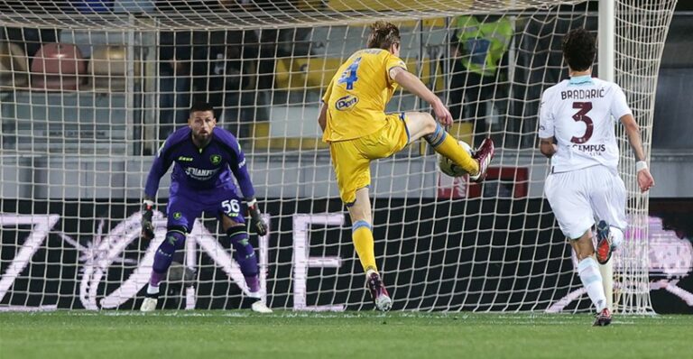 frosinone salernitana ok