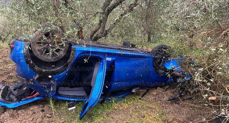 incidente laureana cilento ok