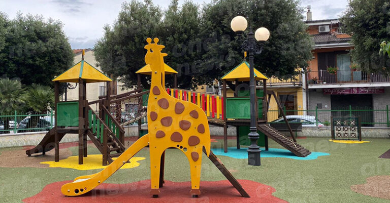 PARCO GIOCHI SANT'ARSENIO