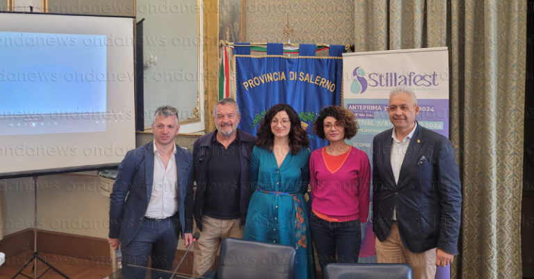 STILLAFEST CONFERENZA STAMPA FB