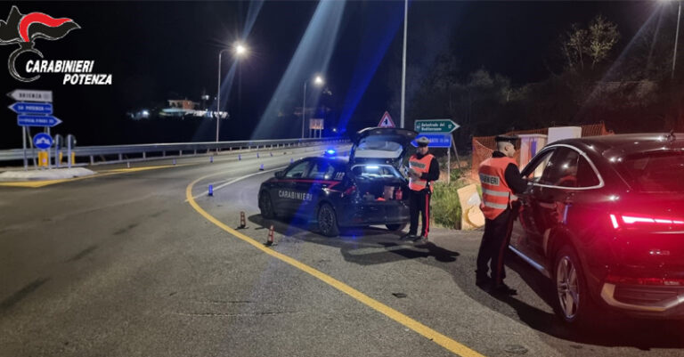 carabinieri controlli val d agri fb