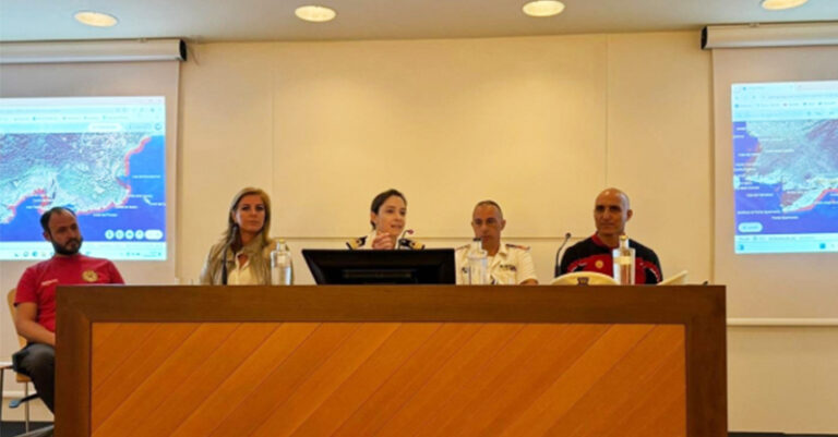 convegno capitaneria di porto palinuro