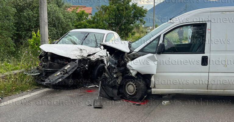 incidente sala consilina FB