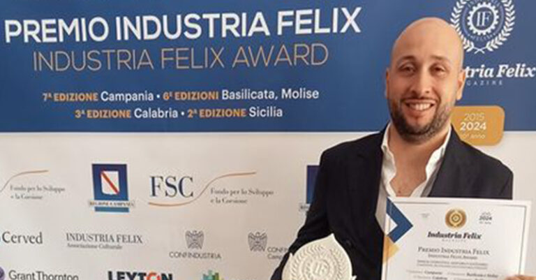 premio industria felix pinto srl fb