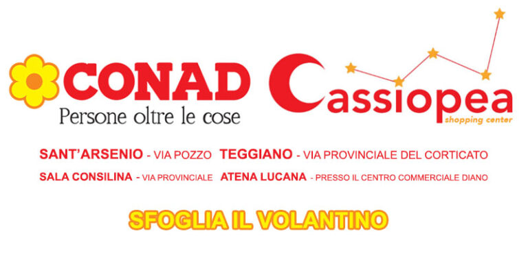 CONAD FB SFOGLIA IL VOLANTINO