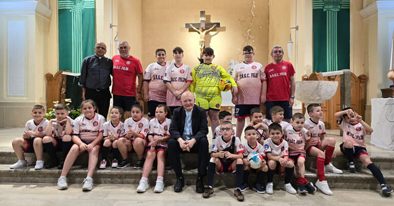 MONS BELLANDI SCUOLA CALCIO AULETTA FB