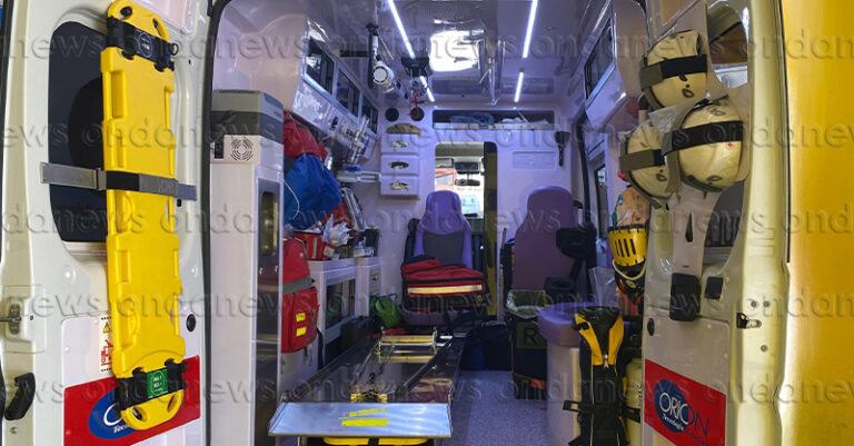 Ambulanza interno 24-06-24 FB