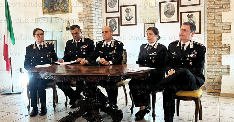 anniversario arma carabinieri potenza fb