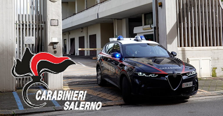 carabinieri salerno fb