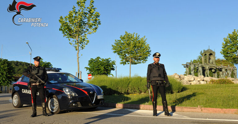 carabinieri viggiano FB