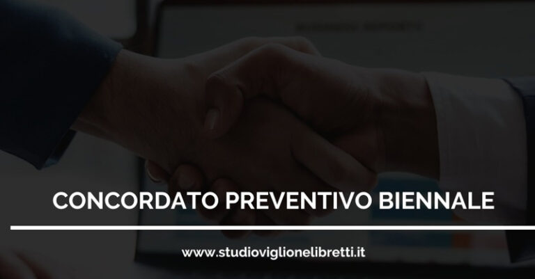 concordato preventivo biennale fb ok