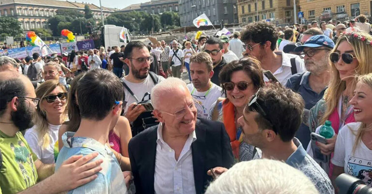 de luca napoli pride 2024 fb ok