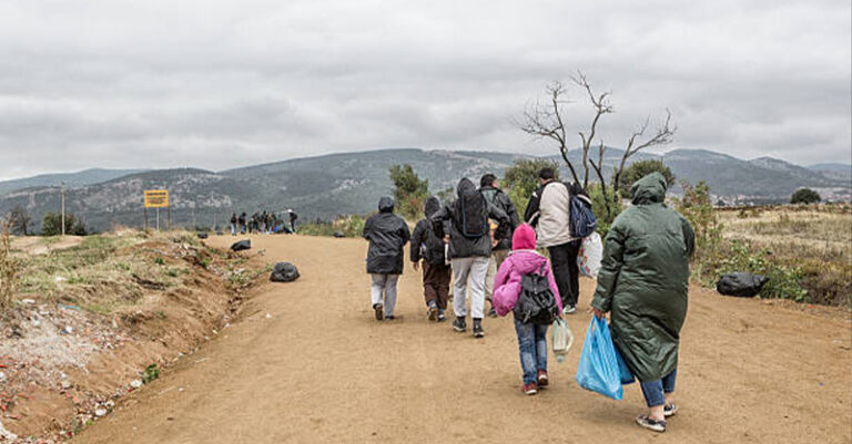 foto istock immigrati