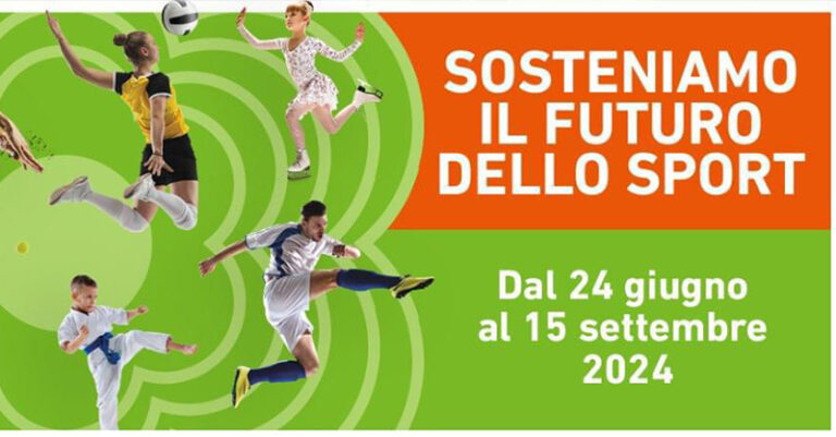 futuro dello sport conad locandina fb