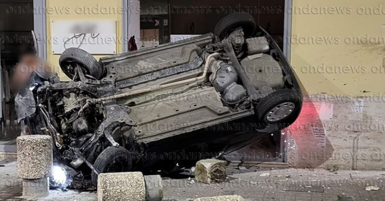 incidente salerno fb 16 giugno