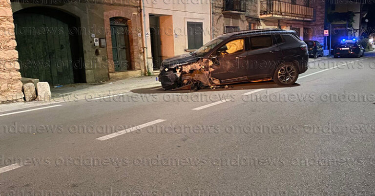 incidente sant'arsenio FB