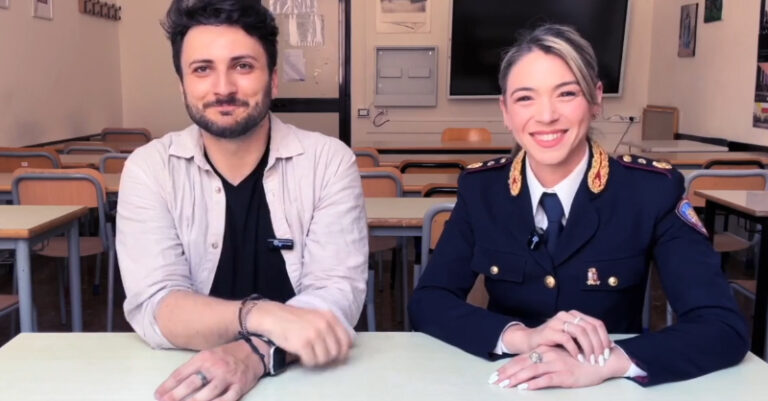 maturità al sicuro polizia