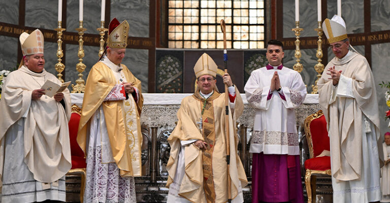 ordinazione episcopale don raimo salerno