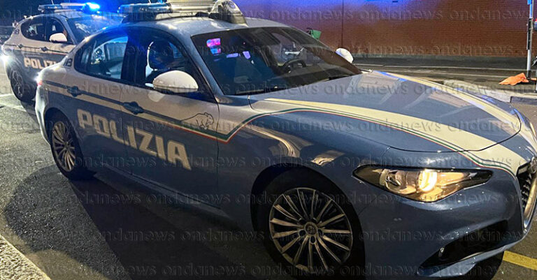 polizia notte giugno 2024 foto ondanews 02 fb