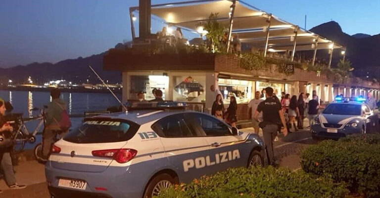 polizia salerno FB