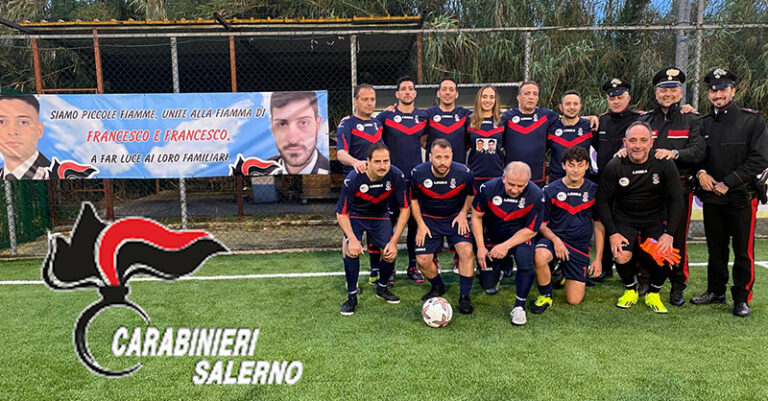 torneo carabinieri eboli fb