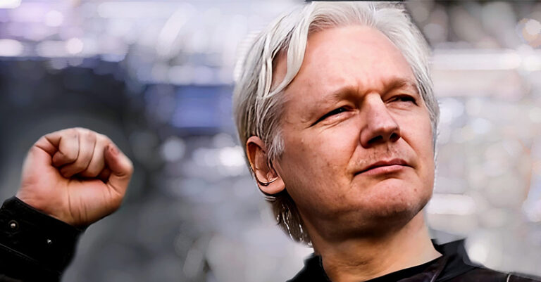 ASSANGE