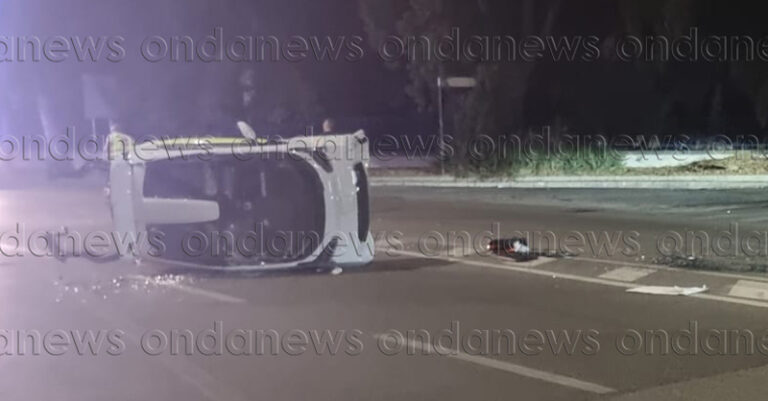 INCIDENTE SALERNO 16 LUGLIO FB