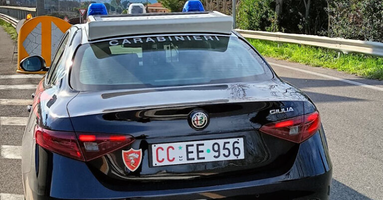 carabinieri radiomobile agropoli FB