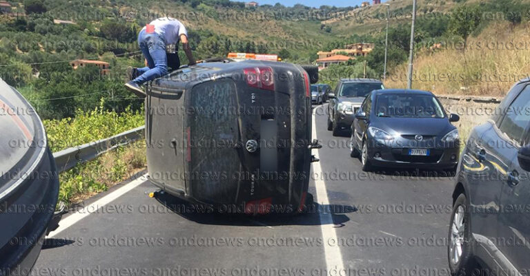 incidente castellabate 15 luglio