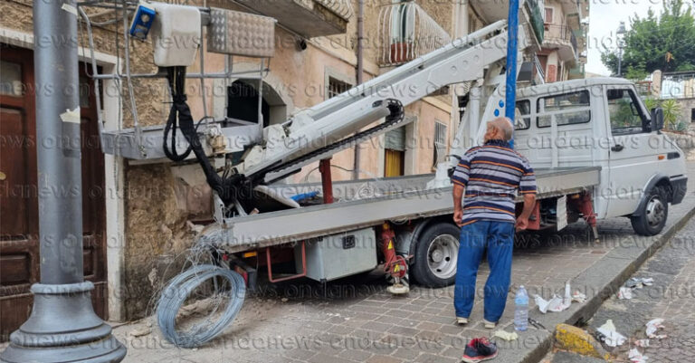 piaggine incidente furgone 24 luglio fb