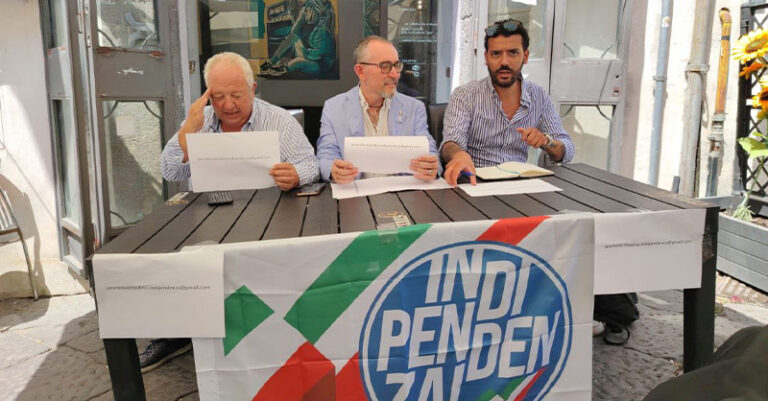 sportello pubblico indipendenza per cittadini salerno