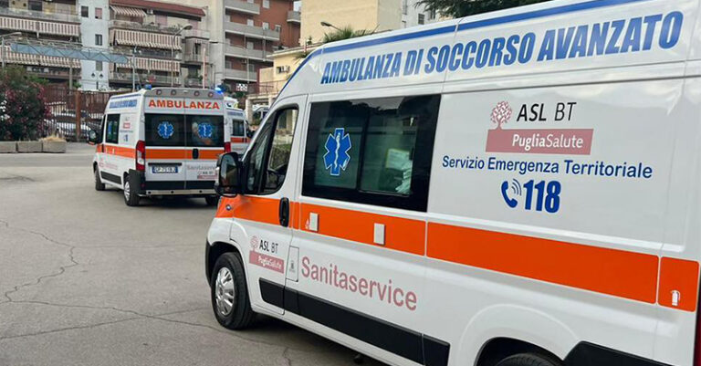 AMBULANZE PUGLIA ASL