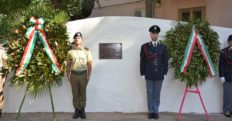 Commemorazione De Marco Bandiera 26.08.2024 FB