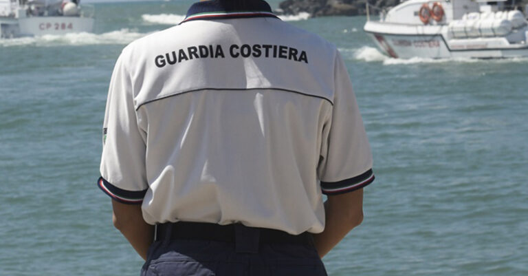 GUARDIA COSTIERA