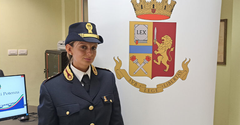 alessia di donna commissario