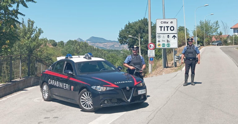 carabinieri tito fb ok