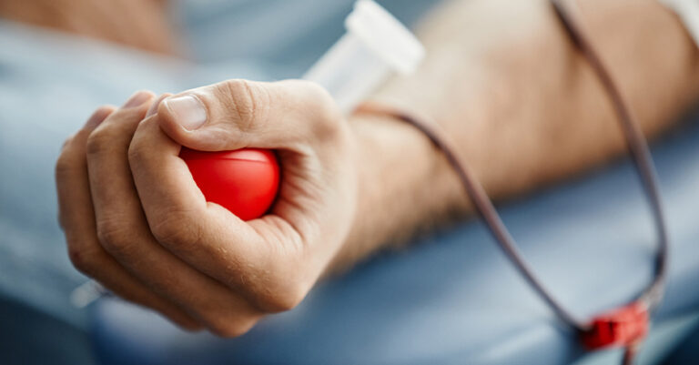 donazione sangue istock FB